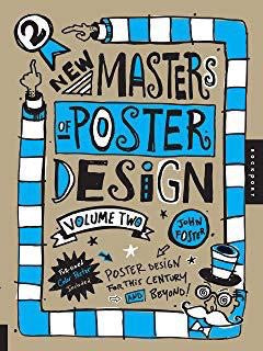 New master of poster design volume two by John Foster