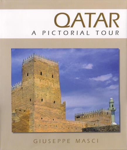 Qatar: A Pictorial Tour by Giuseppe Masci