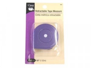 Retractable tape measure