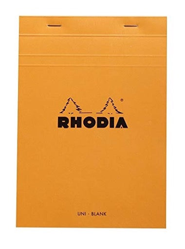 Rhodia Uni - Blank Sketch Pad