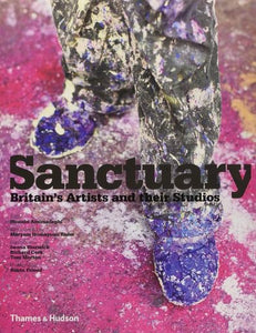 Sanctuary britain's artists and their studios