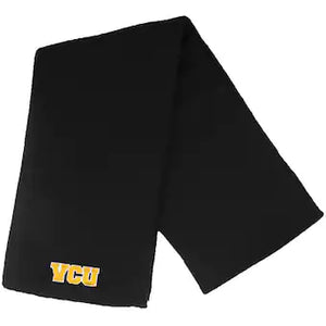 VCU scarf black