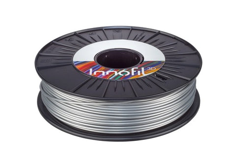 Innofil 3D - PLA Silver - 2.85mm 750g