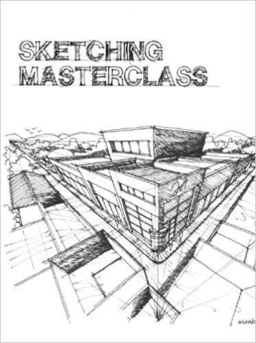 Sketching Masterclass Paperback by Ruzaimi Rani (Author), Ezihaslinda Ngah (Author)