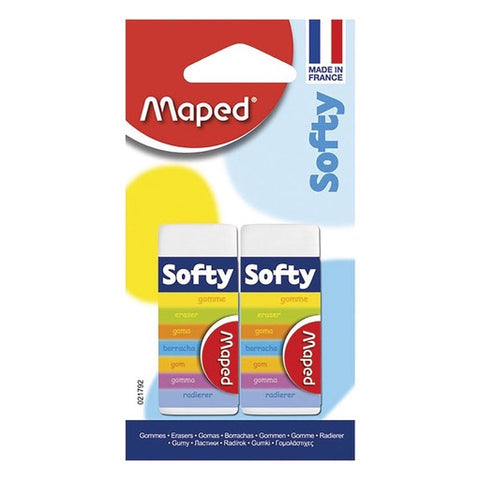 Maped Softy Eraser