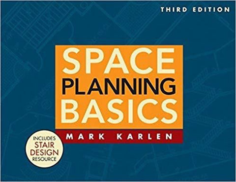 Space planning basics 3rd edition by Karlen