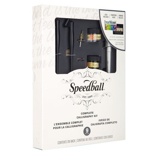 Speedball Complete Calligraphy Kit