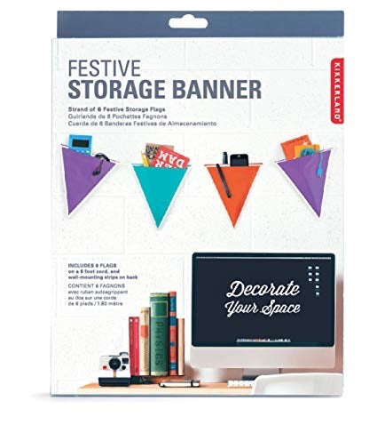 Festive Storage Banner