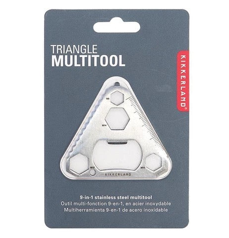 Triangle Multi Tool