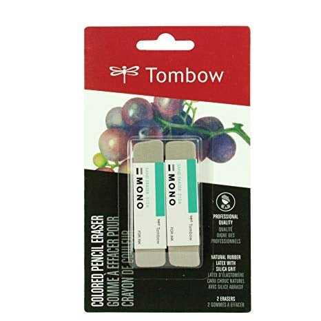 Tombow - Colored Pencil Eraser