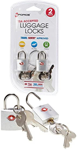 Tsa lock  Key 2 Pack EX-A533 Gray