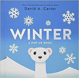 Winter: A Pop-up Book (Seasons Pop-up)