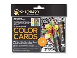 Chameleon Color Cards - Zen